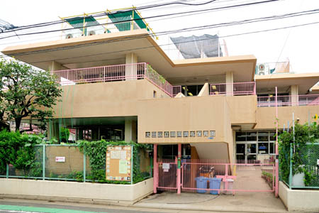田園調布コーポラス 幼稚園