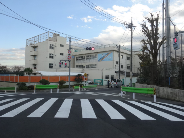 田園調布コーポラス 小学校