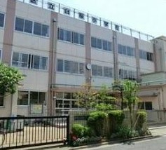 ブランズ東中野プレシアス 小学校