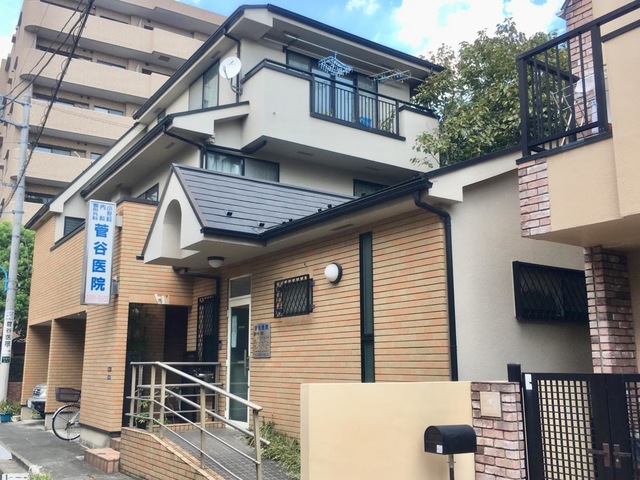 ゼファー目白ビアージュ 総合病院