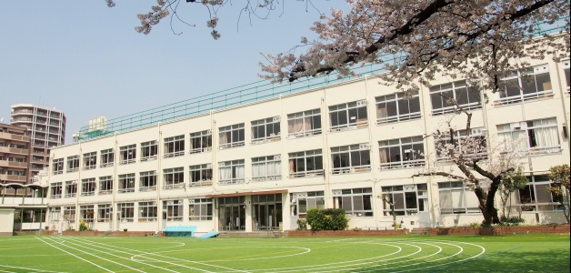 ゼファー目白ビアージュ 小学校