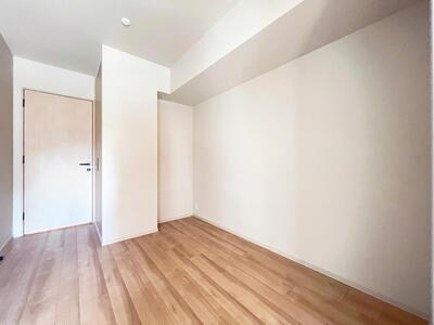 パークタワー東中野グランドエア 内観写真（寝室）