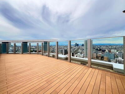パークタワー東中野グランドエア 共用部写真（その他）