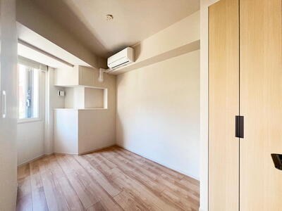 パークタワー東中野グランドエア 内観写真（リビング以外の居室）