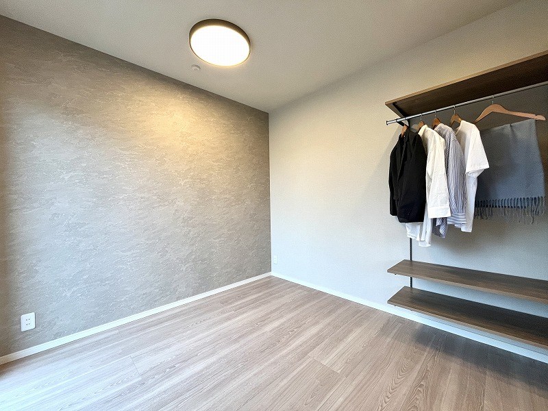 テラス雑司ヶ谷 内観写真（子供部屋）