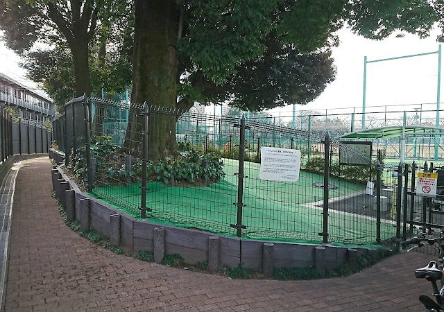 テラス雑司ヶ谷 公園