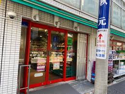 リベラル伊勢佐木町 スーパー