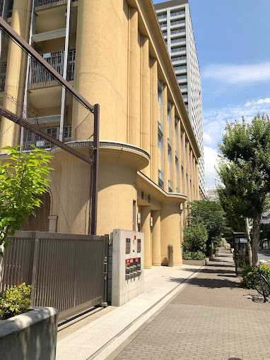 イニシア築地レジデンス 幼稚園