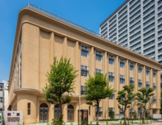 イニシア築地レジデンス 小学校