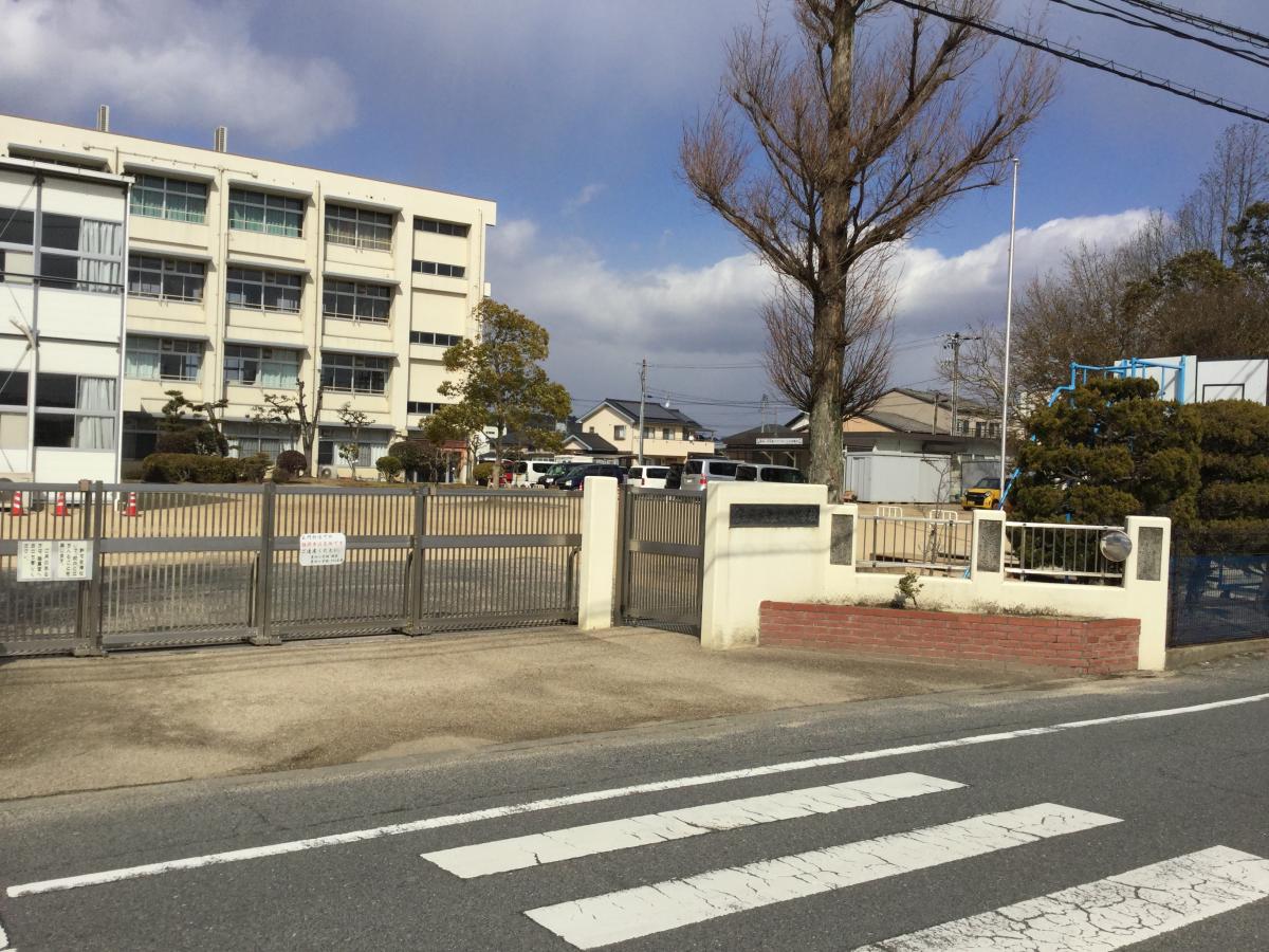 リバーサイドタウン木場南スカイハイツ 小学校
