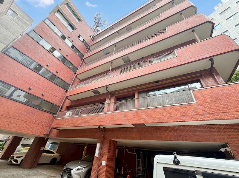 ヴィラロイヤル三番町 現地写真