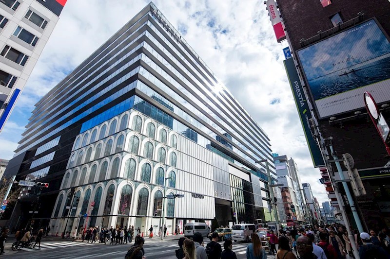 レフィール銀座フロント その他