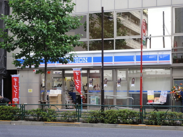 トーア早稲田マンション コンビニ
