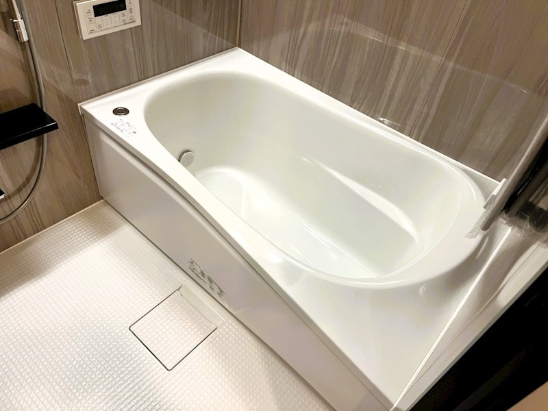 ニュータウンオークボ 内観写真（浴室）
