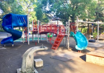 ミオカステーロ目黒都立大 公園