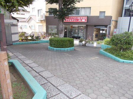 リビオ東京 公園