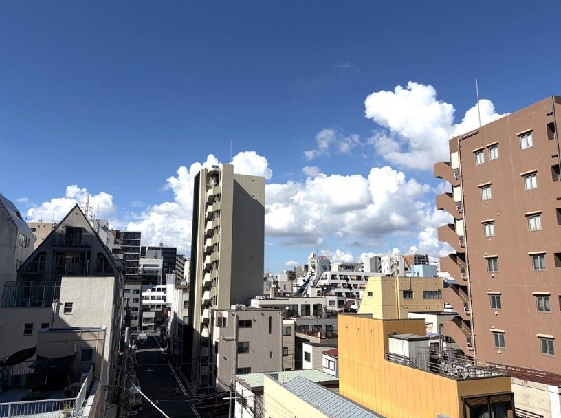 パークホームズ浅草橋 眺望写真