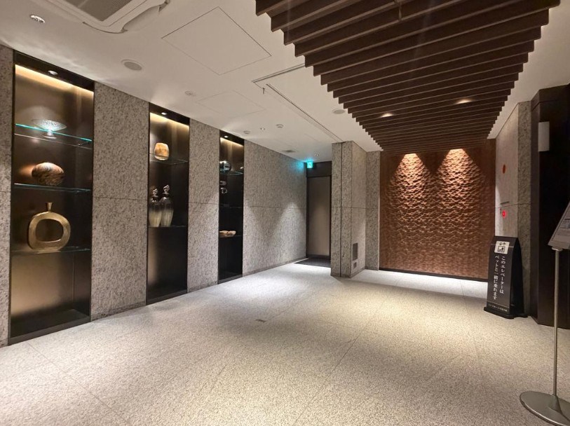 パークホームズ浅草橋 共用部写真（その他）