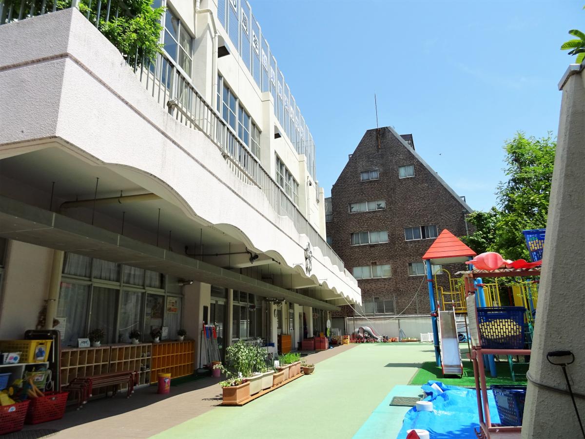 パークホームズ浅草橋 幼稚園