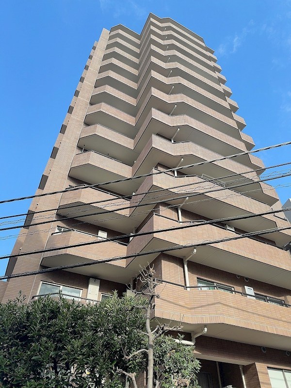 パルテール目黒青葉台 現地写真