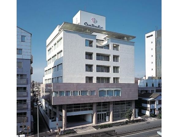 パルテール目黒青葉台 総合病院