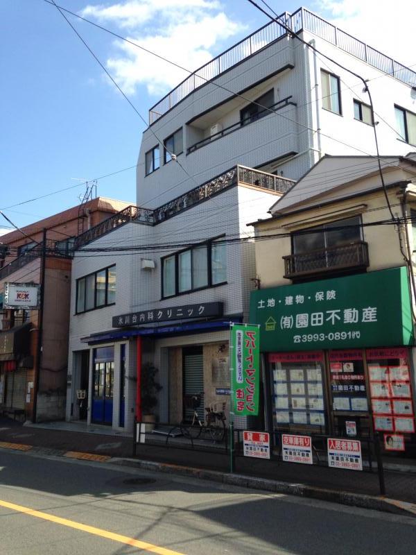 パーク・ハイム氷川台西 総合病院