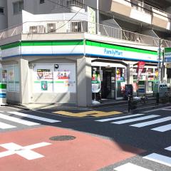 コノエ本郷三丁目 コンビニ