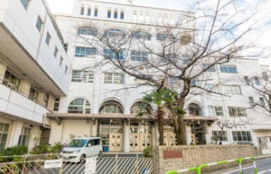 コノエ本郷三丁目 小学校