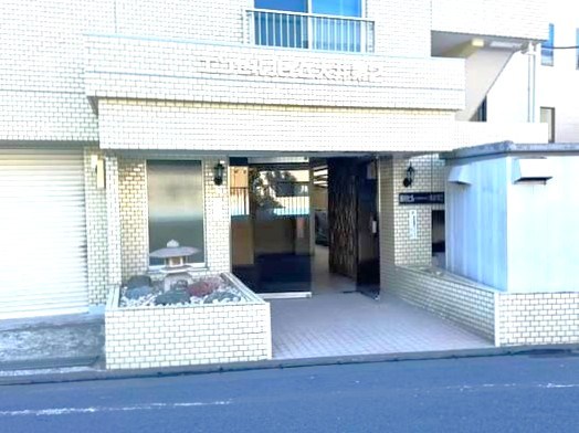 エンゼルハイム大井第二 共用部写真（エントランス）