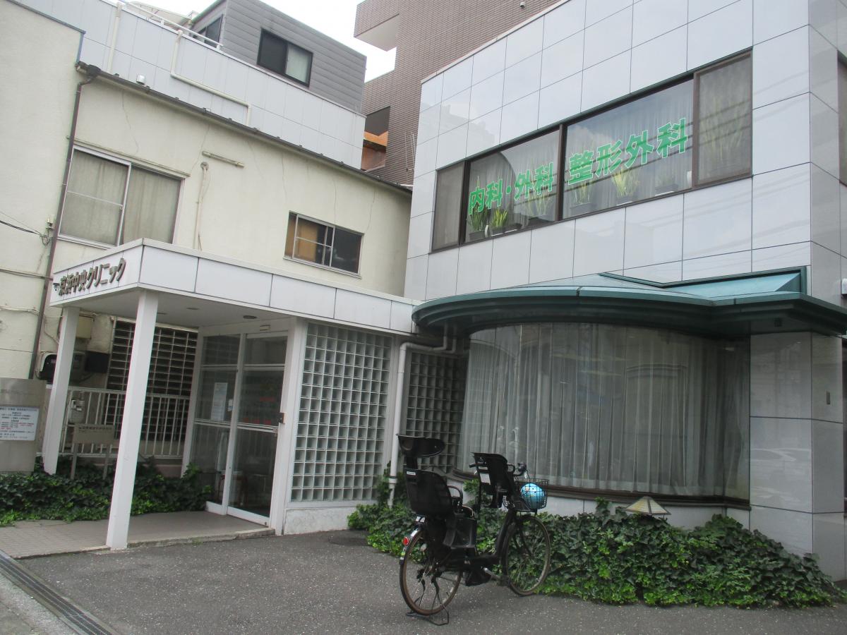 エンゼルハイム大井第二 総合病院