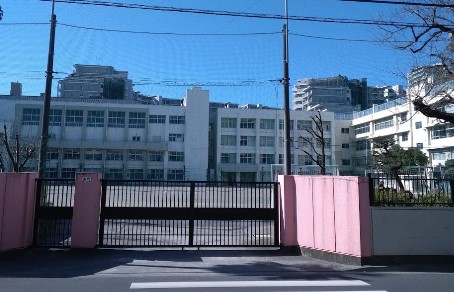 ザ・リバープレイスイーストタワー 中学校