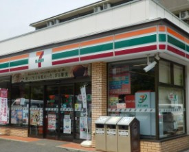 ザ・リバープレイスイーストタワー コンビニ