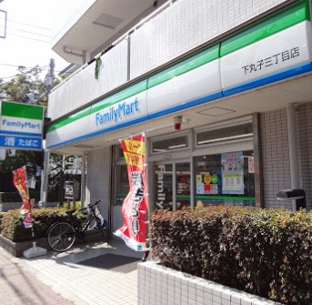 ザ・リバープレイスイーストタワー コンビニ