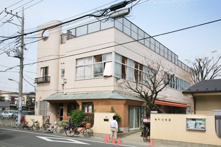 ザ・リバープレイスイーストタワー 幼稚園