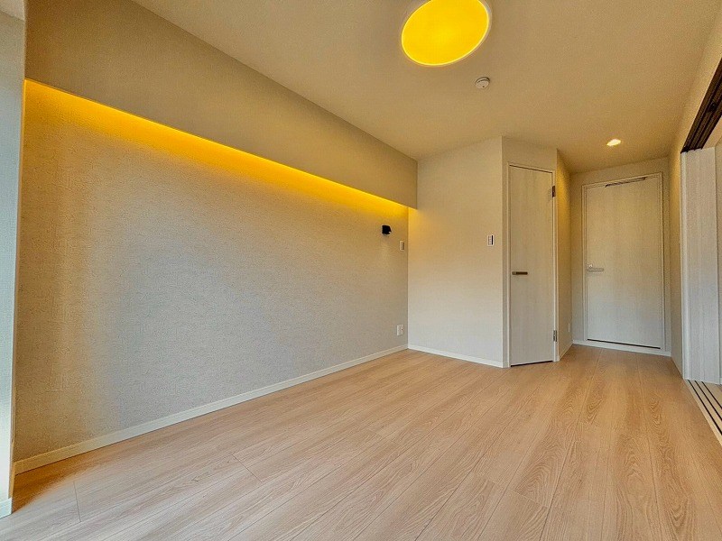ライオンズマンション南大塚 内観写真（寝室）