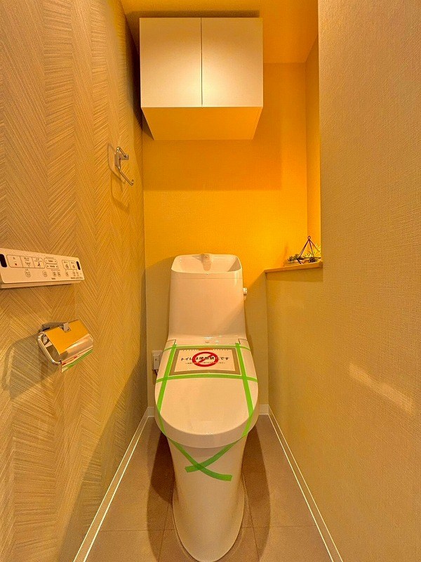 ライオンズマンション南大塚 内観写真（トイレ）