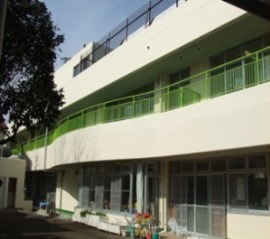 オープンレジデンス幡ヶ谷 幼稚園
