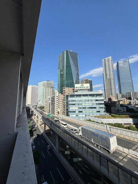 六本木ハイツ 眺望写真