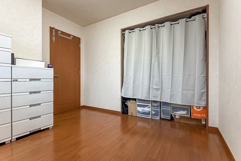 クレストフォルム本所吾妻橋 内観写真（寝室）