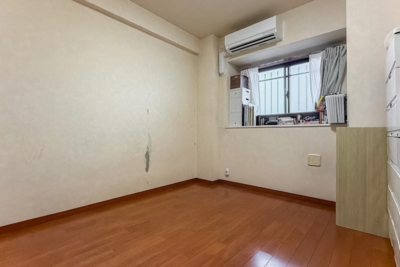 クレストフォルム本所吾妻橋 内観写真（寝室）