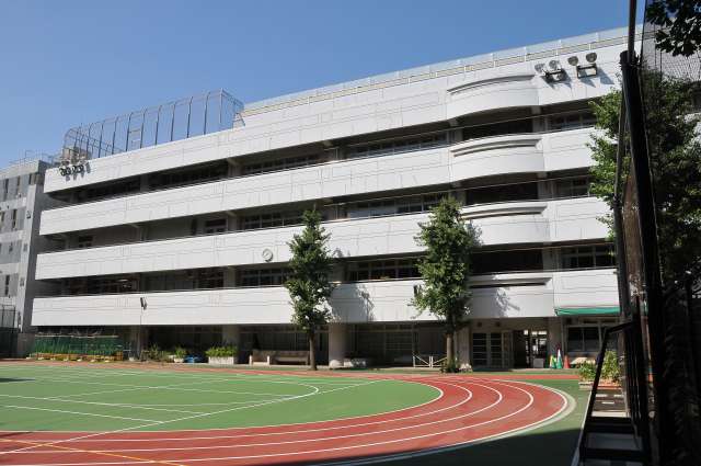 クリオ蔵前壱番館 小学校