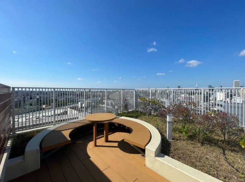 ＴＨＥパームス高田馬場四丁目 共用部写真（その他）