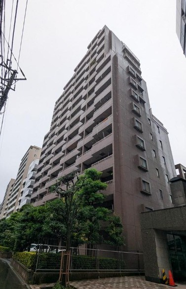 ルイシャトレ新大塚 現地写真