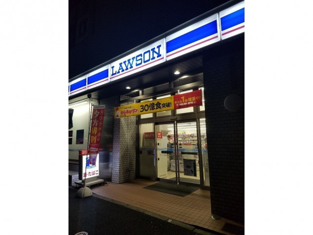 ルイシャトレ新大塚 コンビニ