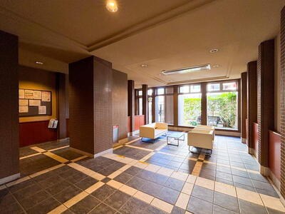 グランバース溝の口 共用部写真（その他）
