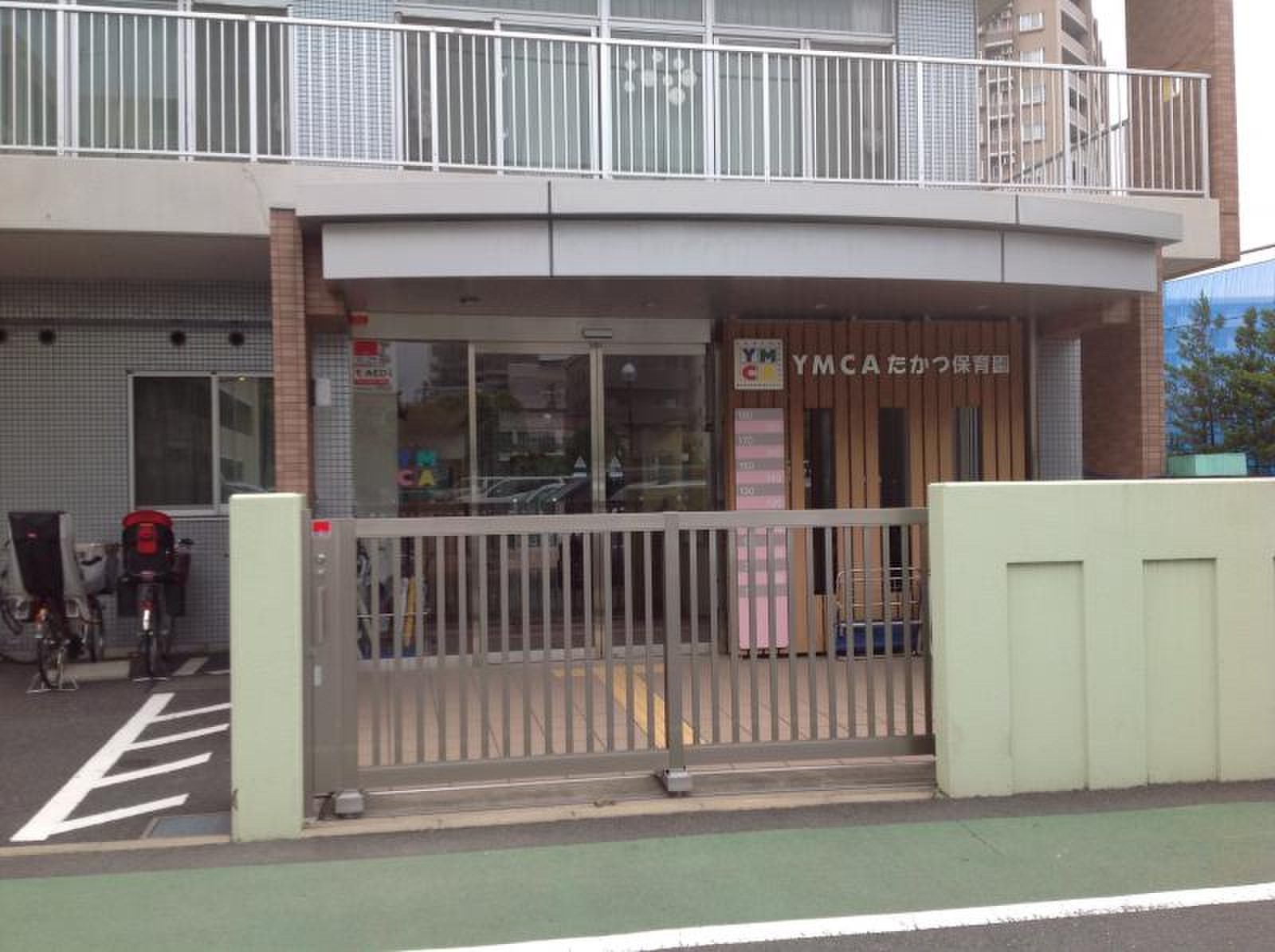 グランバース溝の口 幼稚園