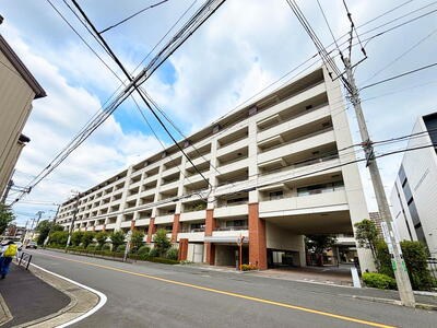 ＢＥＬＩＳＴＡ溝の口 間取図・土地図