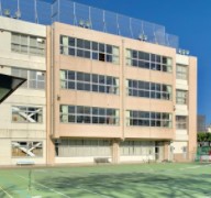 浅草ロイヤルマンション 中学校