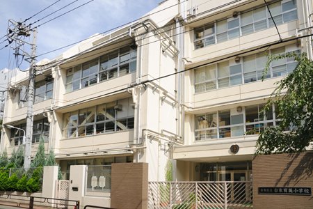 メゾン・ド・ヴィレ浅草橋 小学校