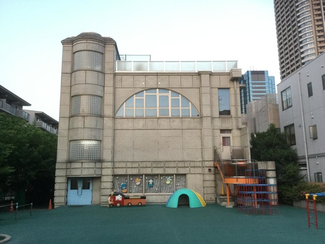ライオンズマンション新丸子第２ 幼稚園